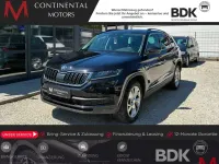 Gebraucht Skoda Kodiaq Soleil 190 PS (139 kW) 2019 Schwarz SUV