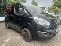 Gebraucht Ford Transit Custom Trend 125 PS (91 kW) 2012 Van