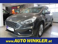 Gebraucht Ford Galaxy Titanium 190 PS (139 kW) 2021 Silber Van / Kleinbus