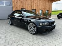 Gebraucht BMW M3 Cabriolet 346 PS (254 kW) 2002 Schwarz Cabrio