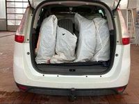 Gebraucht Renault Scénic III Bose Edition 131 PS (96 kW) 2012 Weiss "nacre" Van / Kleinbus