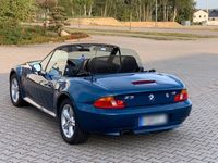 gebraucht BMW Z3 Roadster 1.9 - HU/AU neu M-Sport