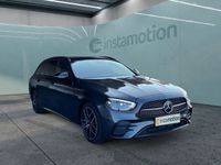 Gebraucht Mercedes E400 AMG 330 PS (242 kW) 2020 Grau Kombi
