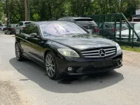 Gebraucht Mercedes CL500 387 PS (284 kW) 2006 Coupé
