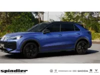 Neu VW T-Roc R-line 150 PS (110 kW) 2026 Blau SUV