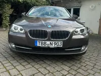 Occasion BMW 535 306 ch (225 kW) 2011 Beige Berline
