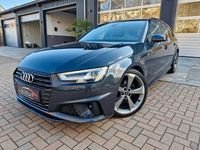 Gebraucht Audi A4 S-Line 190 PS (139 kW) 2019 Grau Kombi