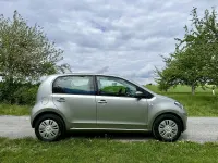 Usata VW up! 60 CV (44 kW) 2013 Grigio Utilitaria