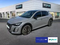 Gebraucht Peugeot 208 GT 110 PS (80 kW) 2024 Grau Kleinwagen