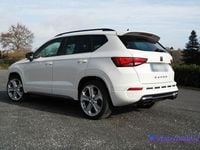 Gebraucht Cupra Ateca VZ 300 PS (220 kW) 2022 Weiß SUV