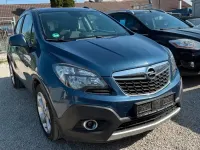 Gebraucht Opel Mokka 136 PS (100 kW) 2015 Blau SUV