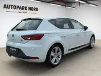 Gebraucht Seat Leon FR 150 PS (110 kW) 2014 Weiß Limousine