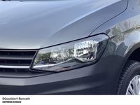 gebraucht VW Caddy Trendline BMT 1.2 TSI Einparkhilfe Tempoma