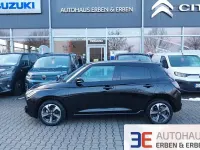 Neu Suzuki Swift Comfort+ 83 PS (61 kW) 2026 Schwarz Kleinwagen