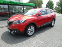 Gebraucht Renault Kadjar XMOD 131 PS (96 kW) 2017 Rot SUV
