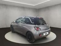 Gebraucht Opel Adam Jam 87 PS (63 kW) 2018 Light grey (metallic) Kleinwagen