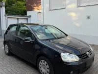 Gebraucht VW Golf V Goal 80 PS (58 kW) 2006 Schwarz Kleinwagen