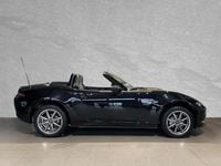 Neu Mazda MX5 Exclusive-Line 132 PS (97 kW) 2025 Jet black Cabrio
