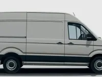 Neu VW Crafter 177 PS (130 kW) 2026 Candyweiß Van
