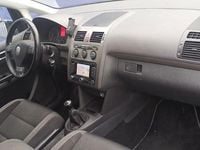 Gebraucht VW Touran 140 PS (102 kW) 2010 Blau Van / Kleinbus