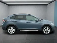 Używany VW Taigo 150 KM (110 kW) 2024 Zielony SUV