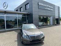 gebraucht Mercedes E350 CDI BlueEFFICIENCY Limousine