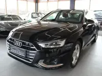 Używany Audi A4 Advanced 190 KM (139 kW) 2020 Czarny Kombi