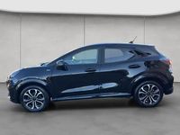 Gebraucht Ford Puma ST-Line 155 PS (114 kW) 2024 Schwarz SUV