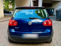 Gebraucht VW Golf IV 75 PS (55 kW) 2006 Blau Limousine