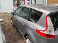 Gebraucht Renault Scénic 130 PS (95 kW) 2009 Grau Van / Kleinbus