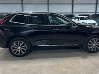Gebraucht Volvo XC60 Inscription 303 PS (222 kW) 2020 Schwarz SUV