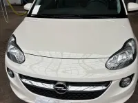 Gebraucht Opel Adam 87 PS (63 kW) 2016 Weiß Kleinwagen