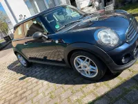 Second-hand Mini ONE 75 CP (55 kW) 2013 Albastru Hatchback