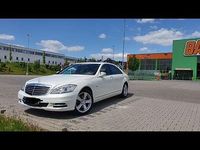 Gebraucht Mercedes S400 299 PS (219 kW) 2009 Weiß Limousine