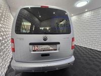 Gebraucht VW Caddy Maxi Life 140 PS (102 kW) 2010 Silber Van / Kleinbus