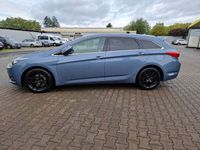 gebraucht Hyundai i40 Kombi blue 1.7 CRDi DCT Premium Automatik