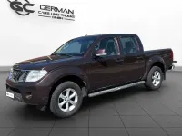 Gebraucht Nissan Navara SE 190 PS (139 kW) 2014 Violett Pickup