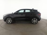 Gebraucht Jaguar E-Pace First Edition 180 PS (132 kW) 2018 Schwarz SUV