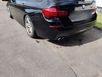 gebraucht BMW 520 d Touring M-Sport