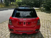 Gebraucht Mini John Cooper Works 211 PS (155 kW) 2012 Rot Kleinwagen