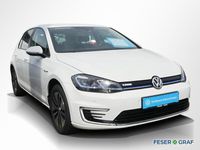 gebraucht VW e-Golf VII e App Connec