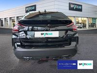 Gebraucht Citroën C4 PureTech 131 PS (96 kW) 2023 Schwarz SUV