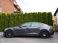 Occasion Tesla Model S 580 kW (789 PK) 2018 Grijs Hatchback