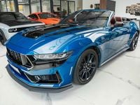 Gebraucht Ford Mustang GT 446 PS (328 kW) 2023 Blau Cabrio