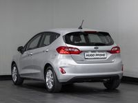 Gebraucht Ford Fiesta 75 PS (55 kW) 2020 Polar silber metallic Kleinwagen