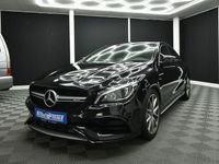 Gebraucht Mercedes CLA45 AMG AMG 381 PS (280 kW) 2016 Schwarz Limousine