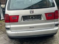 gebraucht Seat Alhambra 1,9 TDI