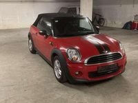 Gebraucht Mini One Cabriolet 98 PS (72 kW) 2013 Cabrio
