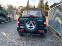 Gebraucht Suzuki Jimny 80 PS (58 kW) 2004 Grün SUV