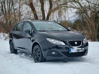 Gebraucht Seat Ibiza ST 110 PS (80 kW) 2012 Schwarz Kombi